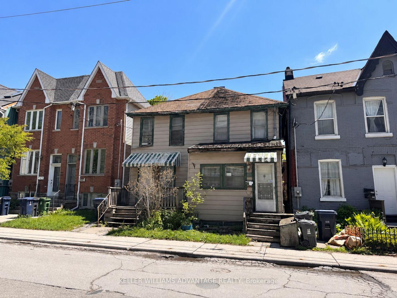 163 Logan Avenue, South Riverdale, Toronto photo number 2