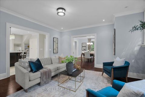 Photo 5 at 3 Shorncliffe Avenue, Casa Loma, Toronto