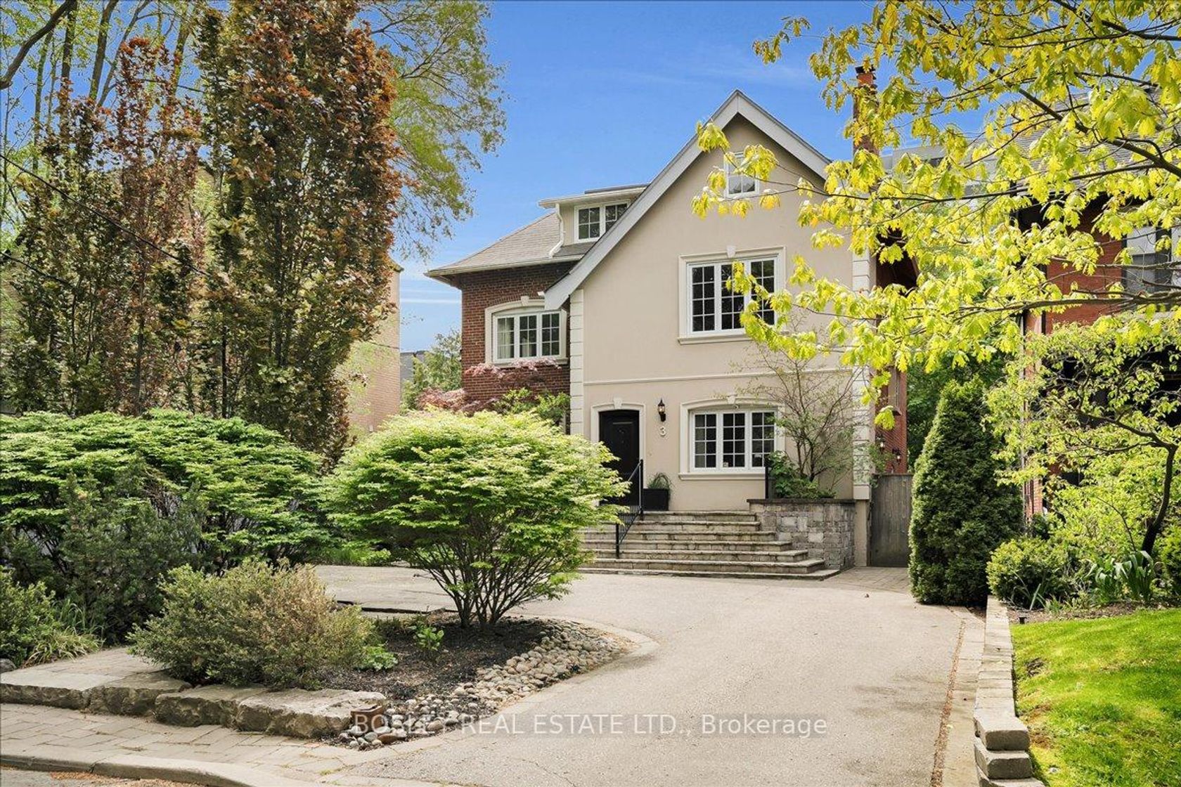 3 Shorncliffe Avenue, Casa Loma, Toronto 