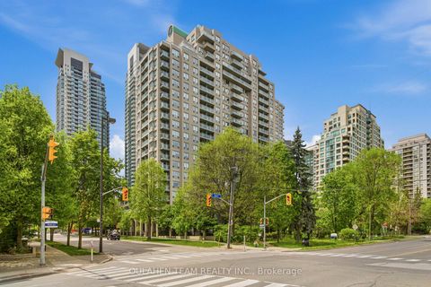 Photo 0 at 215 - 28 Empress Avenue, Willowdale East, Toronto