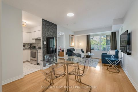 Photo 1 at 215 - 28 Empress Avenue, Willowdale East, Toronto