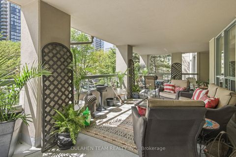 Photo 17 at 215 - 28 Empress Avenue, Willowdale East, Toronto