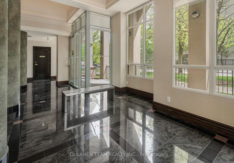 Photo 24 at 215 - 28 Empress Avenue, Willowdale East, Toronto