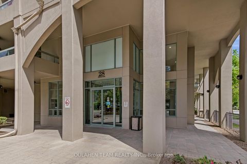 Photo 27 at 215 - 28 Empress Avenue, Willowdale East, Toronto