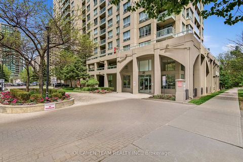 Photo 28 at 215 - 28 Empress Avenue, Willowdale East, Toronto