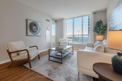 Photo 2 at 704 - 55 Harrison Garden Boulevard, Willowdale East, Toronto