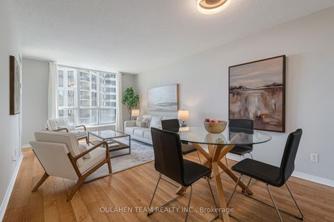 Photo 3 at 704 - 55 Harrison Garden Boulevard, Willowdale East, Toronto