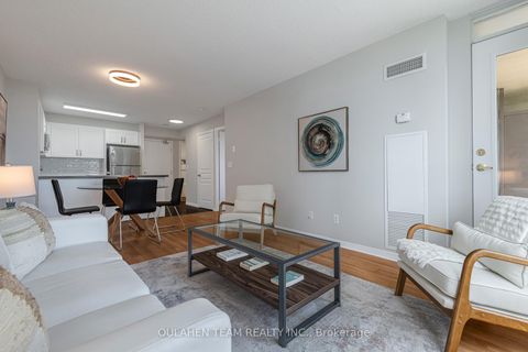 Photo 8 at 704 - 55 Harrison Garden Boulevard, Willowdale East, Toronto