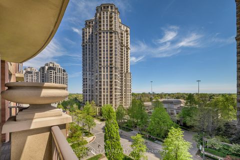 Photo 16 at 704 - 55 Harrison Garden Boulevard, Willowdale East, Toronto