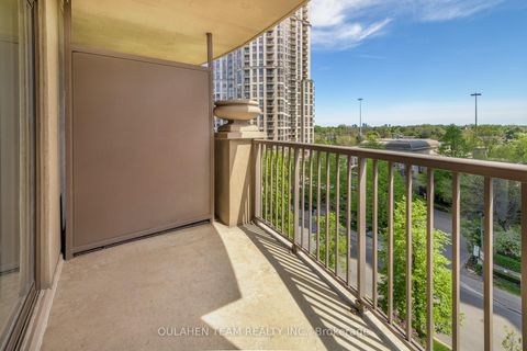 Photo 17 at 704 - 55 Harrison Garden Boulevard, Willowdale East, Toronto