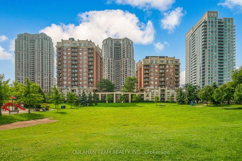 Photo 32 at 704 - 55 Harrison Garden Boulevard, Willowdale East, Toronto