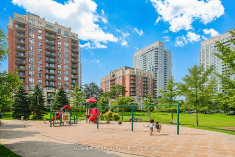 Photo 38 at 704 - 55 Harrison Garden Boulevard, Willowdale East, Toronto