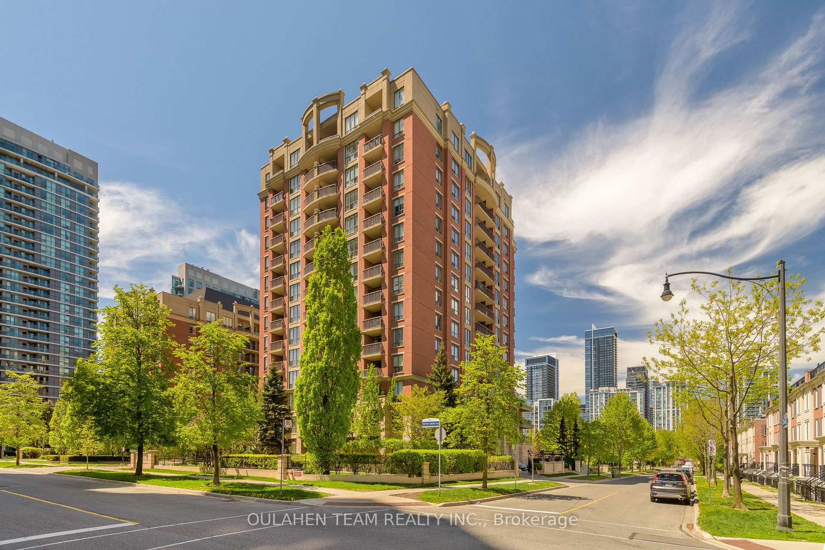 704 - 55 Harrison Garden Boulevard, Willowdale East, Toronto 