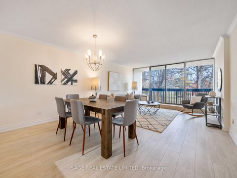 Photo 2 at 213E - 30 Fashion Roseway, Willowdale East, Toronto