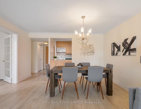 Photo 3 at 213E - 30 Fashion Roseway, Willowdale East, Toronto