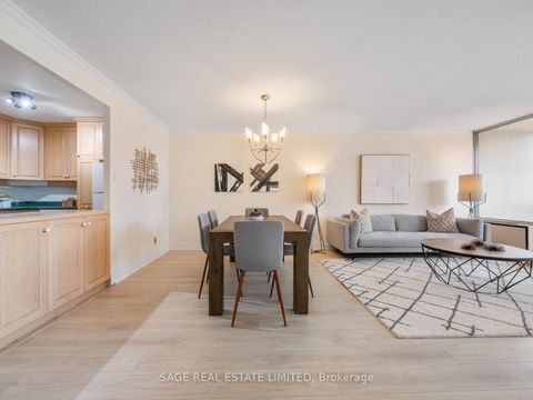 Photo 4 at 213E - 30 Fashion Roseway, Willowdale East, Toronto