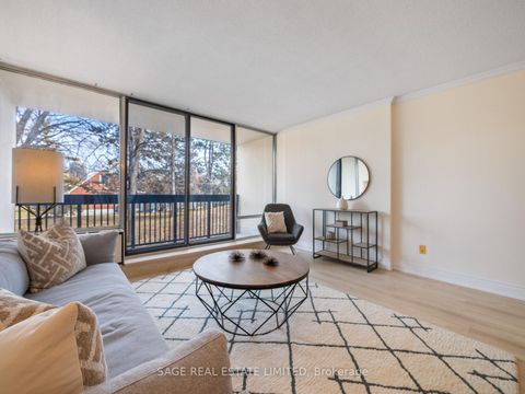 Photo 5 at 213E - 30 Fashion Roseway, Willowdale East, Toronto