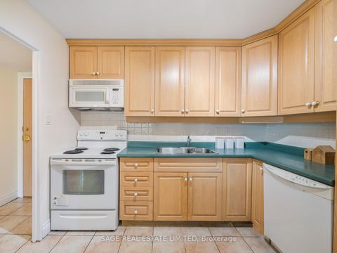Photo 8 at 213E - 30 Fashion Roseway, Willowdale East, Toronto