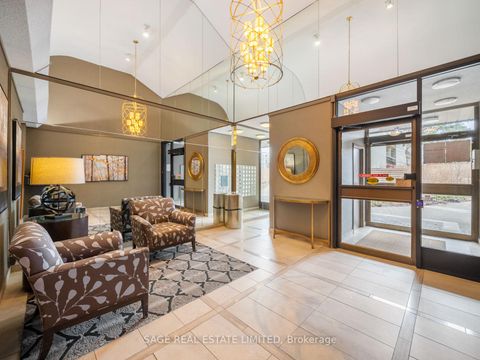 Photo 21 at 213E - 30 Fashion Roseway, Willowdale East, Toronto