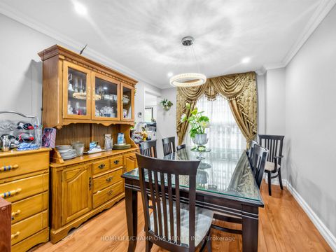 Photo 4 at 12 Glenheather Terrace, Rouge E11, Toronto