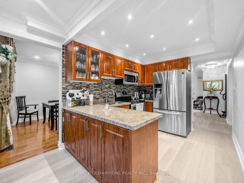 Photo 6 at 12 Glenheather Terrace, Rouge E11, Toronto