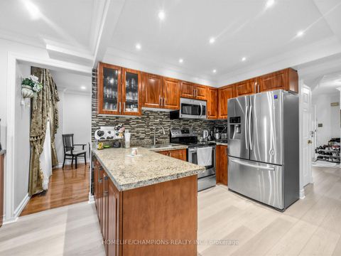 Photo 7 at 12 Glenheather Terrace, Rouge E11, Toronto