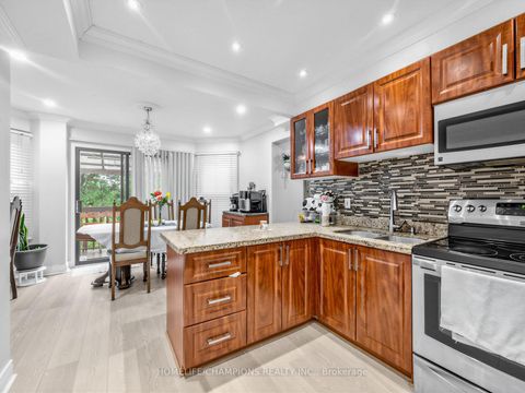 Photo 9 at 12 Glenheather Terrace, Rouge E11, Toronto