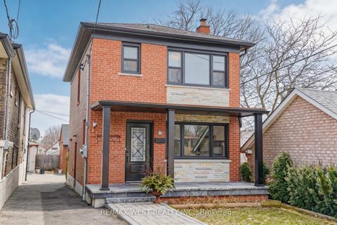 Photo 0 at 11 Helen Avenue, Eglinton West, Toronto