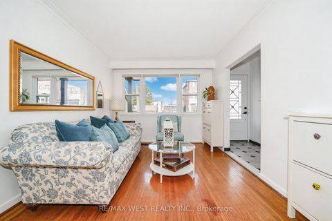 Photo 2 at 11 Helen Avenue, Eglinton West, Toronto