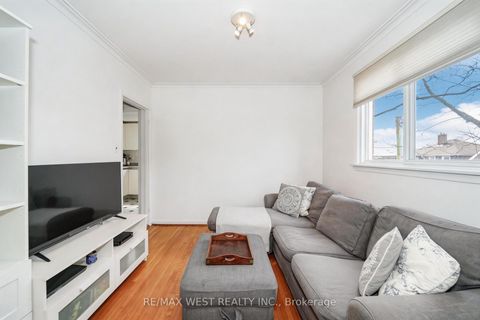 Photo 3 at 11 Helen Avenue, Eglinton West, Toronto