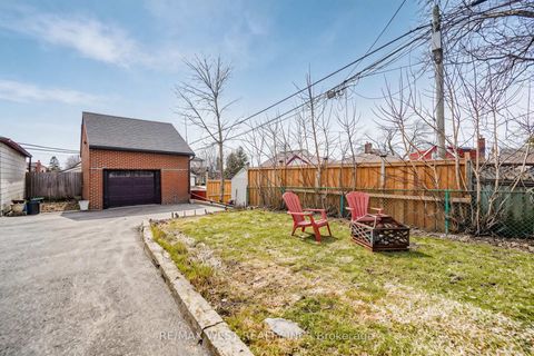 Photo 7 at 11 Helen Avenue, Eglinton West, Toronto