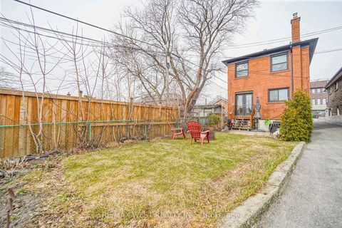 Photo 8 at 11 Helen Avenue, Eglinton West, Toronto