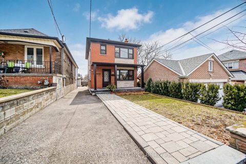 Photo 9 at 11 Helen Avenue, Eglinton West, Toronto