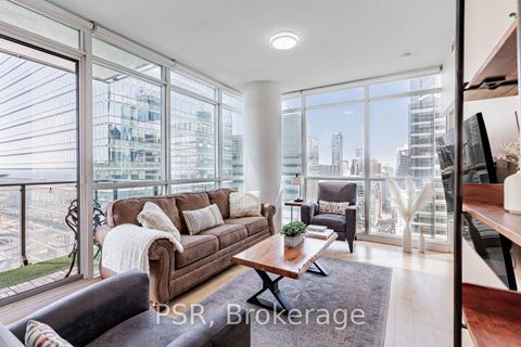Photo 1 at 3101 - 55 Bremner Boulevard, Waterfront Communities C1, Toronto