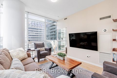 Photo 2 at 3101 - 55 Bremner Boulevard, Waterfront Communities C1, Toronto