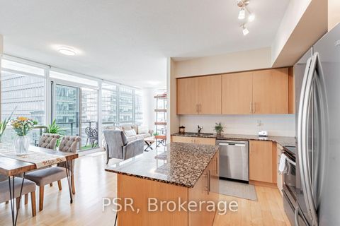 Photo 4 at 3101 - 55 Bremner Boulevard, Waterfront Communities C1, Toronto