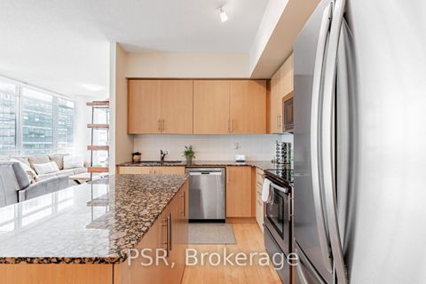 Photo 8 at 3101 - 55 Bremner Boulevard, Waterfront Communities C1, Toronto