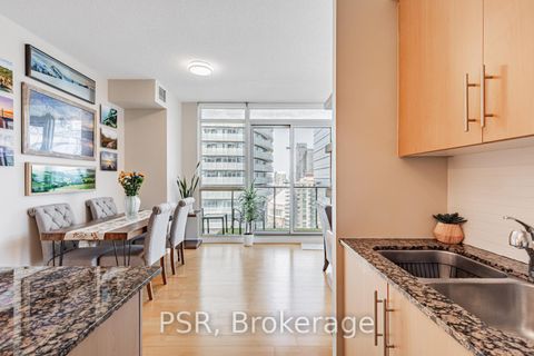 Photo 9 at 3101 - 55 Bremner Boulevard, Waterfront Communities C1, Toronto
