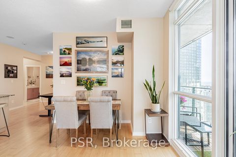 Photo 10 at 3101 - 55 Bremner Boulevard, Waterfront Communities C1, Toronto