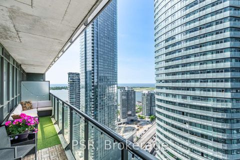 Photo 21 at 3101 - 55 Bremner Boulevard, Waterfront Communities C1, Toronto