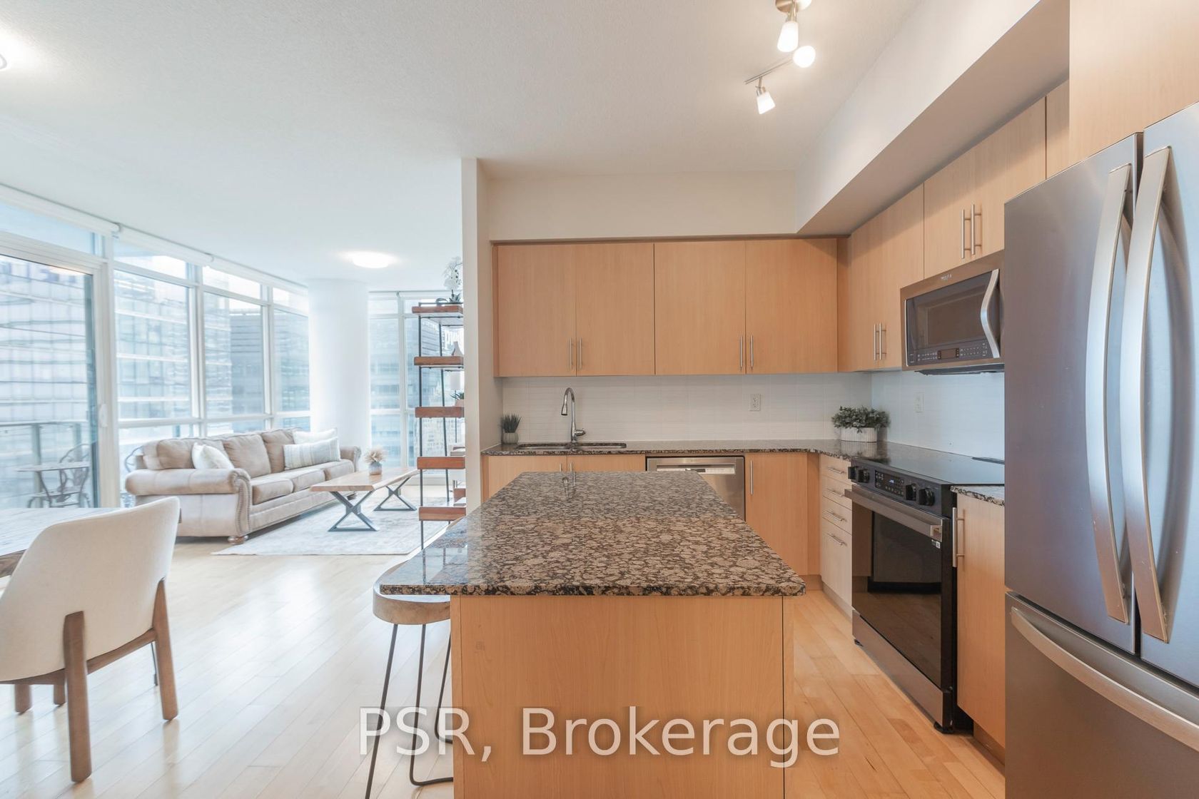 3101 - 55 Bremner Boulevard, Waterfront Communities C1, Toronto 