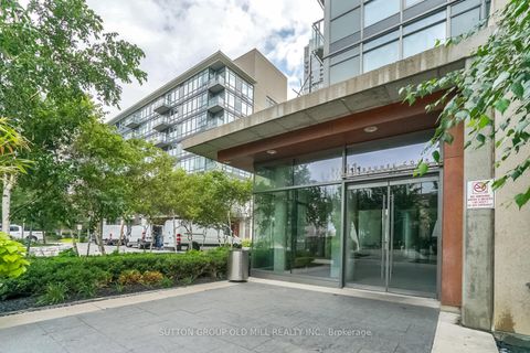 Photo 2 at 4311 - 11 Brunel Court, Waterfront Communities C1, Toronto