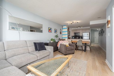 Photo 8 at 4311 - 11 Brunel Court, Waterfront Communities C1, Toronto