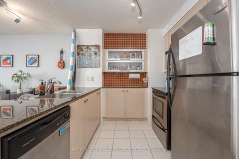 Photo 9 at 4311 - 11 Brunel Court, Waterfront Communities C1, Toronto