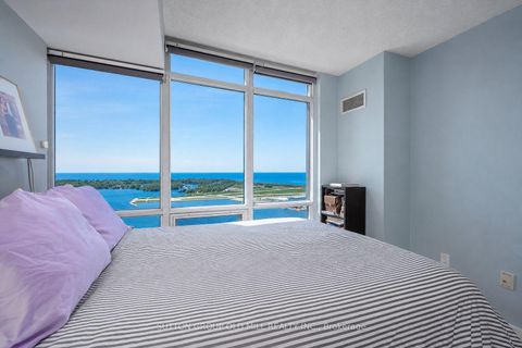 Photo 13 at 4311 - 11 Brunel Court, Waterfront Communities C1, Toronto