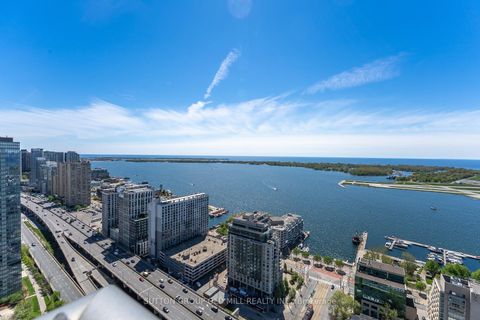 Photo 17 at 4311 - 11 Brunel Court, Waterfront Communities C1, Toronto