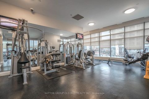 Photo 20 at 4311 - 11 Brunel Court, Waterfront Communities C1, Toronto