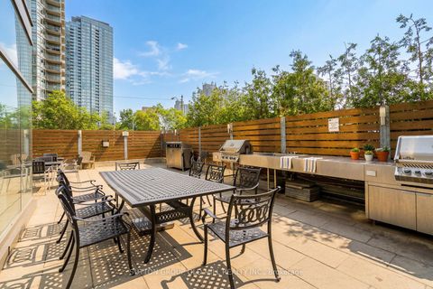 Photo 21 at 4311 - 11 Brunel Court, Waterfront Communities C1, Toronto