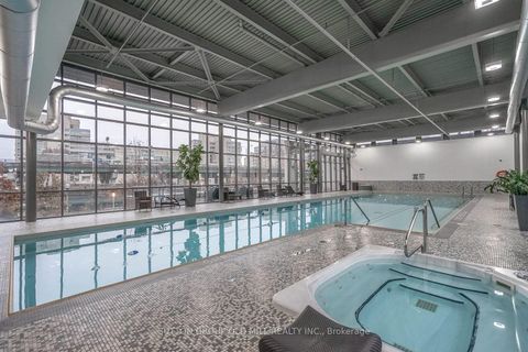 Photo 23 at 4311 - 11 Brunel Court, Waterfront Communities C1, Toronto
