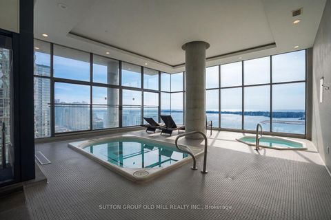Photo 25 at 4311 - 11 Brunel Court, Waterfront Communities C1, Toronto